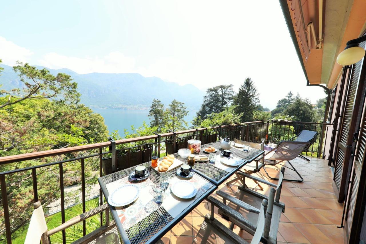 Bellagio Retreat Lake View Apartment Limonta Zewnętrze zdjęcie