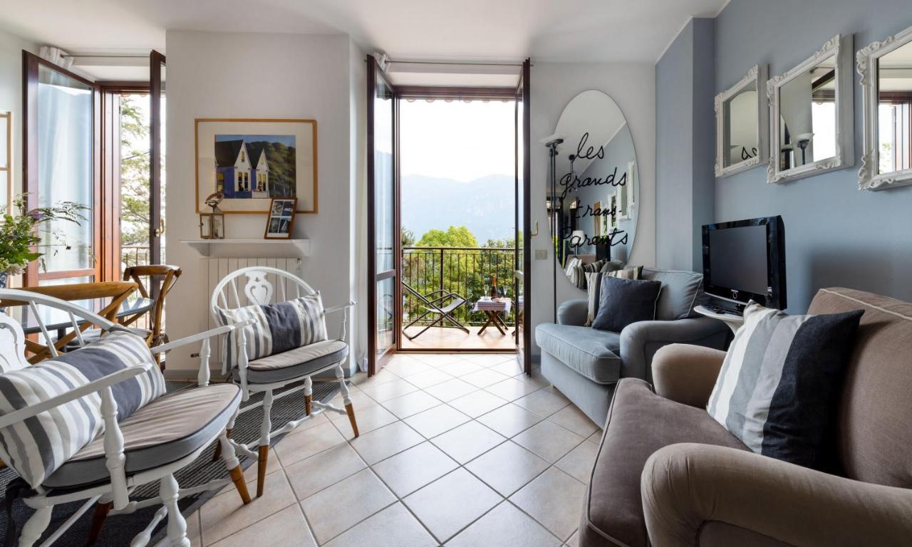 Bellagio Retreat Lake View Apartment Limonta Zewnętrze zdjęcie