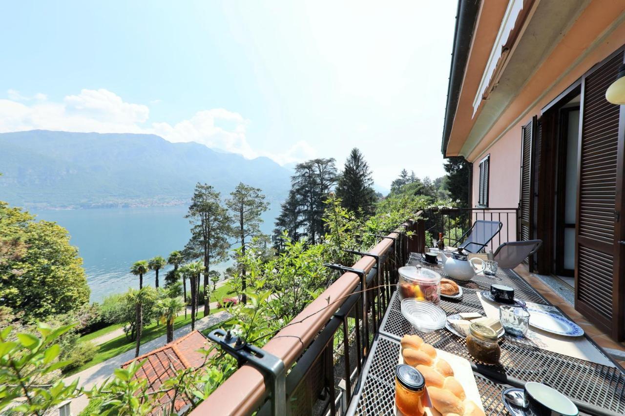 Bellagio Retreat Lake View Apartment Limonta Zewnętrze zdjęcie
