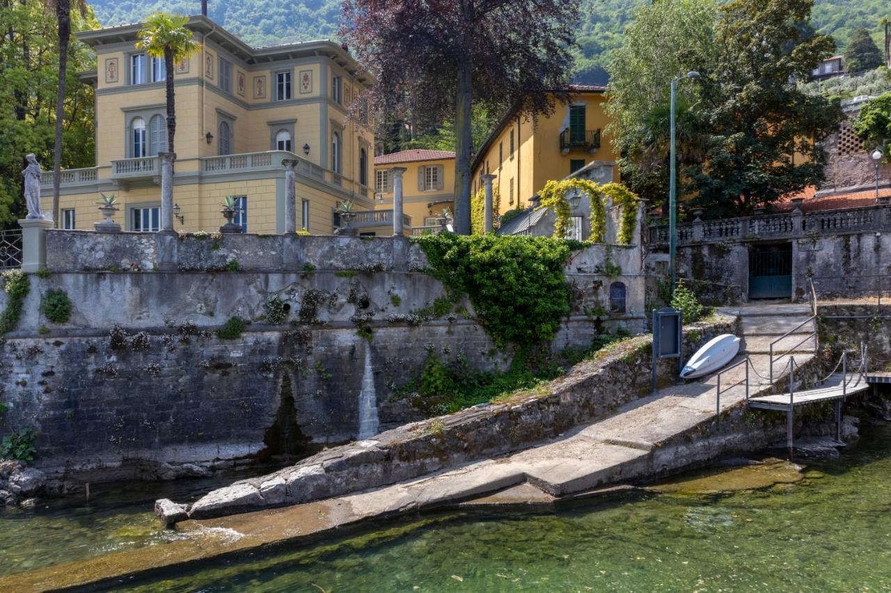 Bellagio Retreat Lake View Apartment Limonta Zewnętrze zdjęcie